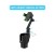 Car Cup Holder Phone Mount with Expandable Cup